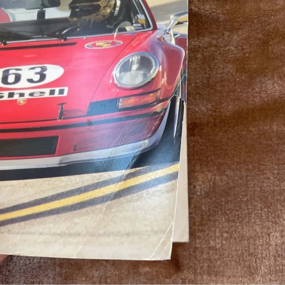 Windblown Witness magazine Porsche Club of California April 2015